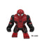 New Toy Wolverine Heroes Building Blocks Figures Sets Christmas Toys For Children Gifts