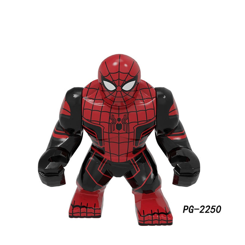 New Toy Wolverine Heroes Building Blocks Figures Sets Christmas Toys For Children Gifts