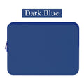 11-15.6 inchs Soft Laptop Notebook Case Tablet Sleeve Cover Bag for Macbook Air Pro Pouch Skin Cover for Huawei MateBook HP Dell