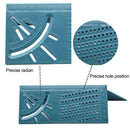 Woodworking Tools Carpentry Scribe Mark Line Gauge T-Type CrossOut Carpenter Angle Ruler Precision Measurement Manual Work Tools