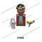 CY1001 LG1007 Mini action toy figures Building Blocks Stranger Things Movies dolls Educational assemble Toys Gifts For Children