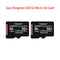 Kingston Memory Card 128GB 32GB SDCS2 TF 64GB 256GB SDCS2 Micro SD Card 100MB/S Reading Speed Class 10 Flash Card SD
