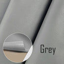 Self Adhesive Leather for Sofa Repair Patch Furniture Table Chair Sticker Seat Bag Shoe Bed Fix Mend PU Artificial Leather Skin