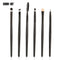 MAANGE Makeup Brushes Set Eye Shadow Foundation Powder Eyeliner Eyelash Cosmetict Makeup for Face Make Up  Brush Tools