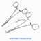 Surgical Suture Training Kit Skin Operate Suture Practice Model Training Pad Scissors Tool Kit Teaching equipment