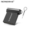 New Super Mini metal usb flash drive 16/32 GB Tiny Pendrive Memory Stick 64gb 128gb Storage Device WaterProof u disk