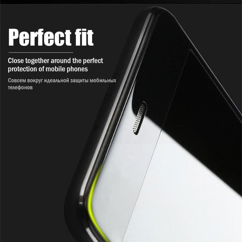 For iPhone 14 Pro Glass iPhone 14 Pro Max Tempered Glass 2.5D Full Cover Glue Screen Protector iPhone 14 13 12 Pro Max Lens Film