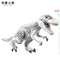 Jurassic Dinosaur Park Indominus Rex DIY Blocks Dinosaurs Tyrannosaurus Rex Tiny Models Building Block Kid Toys Animals Set Gift