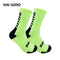 NW-GIRO 2022 New Cycling Socks Bike Nurse Compression Road Bike Running Mtb Knee-high White Sports Funny Brand Black
