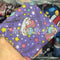 Sanrio Hello Kitty Small Folding Shopping Bag Melody Polyester Eco Bag Cartoon Shoulder Bag Handbag