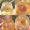 Cappuvini Moisturizing Lip Gloss Lip Balm Nourishing Anti-wrinkle Anti-cracking Unisex Lip Oil Honey Peach Sleeping Lip Care