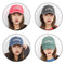 SLECKTON Cotton Baseball Cap for Men and Women Fashion Embroidery Hat Cotton Soft Top Caps Casual Retro Snapback Hats Unisex