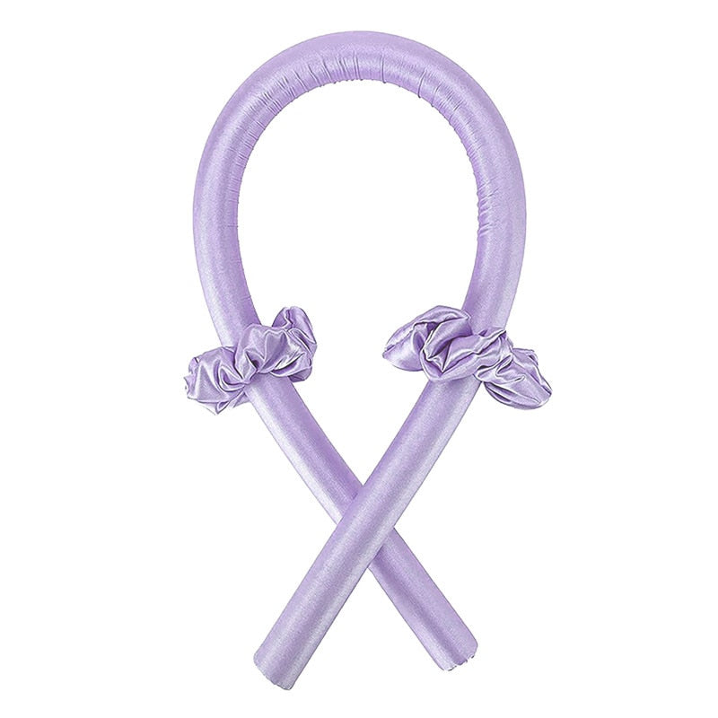 Heatless Curling Rod Headband Lazy Curler Headband Make Hair Soft And Shiny Hair Curler Hairdressing Tools Heatless Hair Curls