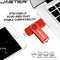 3 in 1 USB flash drive OTG High Speed Pen Drive 64GB 32GB TYPE-C Adapter Gift 16GB 8GB Micro USB stick Red External Storage 4 GB