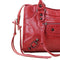 New Arrival Mini Small Motorcycle Bags Crossbody for Women Pu Soft Leather Brand Girls Shoulder Bags Black Hand Bags Tote