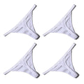 4 Pcs Sexy Women Cotton G String Thongs Low Waist Seamless Female Underpants Comfortable Ladies Underwear Lingerie