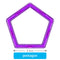 Big Size Magnetic Designer Magnet Building Blocks Accessories Educational Constructor Toys For Children Kids Game Girls Set Gift