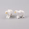 MOC City Animal Building Block Figures Goat Sheep Dog Lion Panda Cheetah Parrot DIY Farm Street View Accessories Bricks Toy Gift