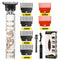 T9 USB Electric Hair Cutting Machine Rechargeable New Hair Clipper Man Shaver Trimmer For Men Barber Professional Beard Trimmer