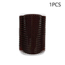 Cats Brush Corner Cat Massage Self Groomer Comb Brush Cat Rubs the Face with a Tickling Comb Cat Product Dropshipping