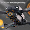 KBDFA P8 Drone 8K With ESC HD Dual Camera 4K 5G Wifi FPV 360 Full Obstacle Avoidance Optical Flow Hover Foldable Quadcopter Toys