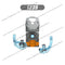XP193 D009 WM718 Mark suit Disney anime movie figurine dolls mini plastic action toy figures Assemble blocks Christmas gifts