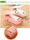 Portable Bag Heat Sealer Plastic Package Storage Bag Clip Mini Sealing Machine Handy Sticker Seal for Food Snack Kitchen Gadgets