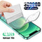 4PCS Hydrogel Film for iphone 13 12 11 Pro max mini screen protector on iphone 13 12 11 XS max 8 7 6 6s plus X XR SE 2020 film