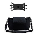 Stroller Organizer Bag Diaper Bag Nursing Stroller Bag Stroller Accessories Stroller Cup Holder Cover with Shoulder Straps Pouch