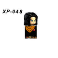 KT1007 KT1009 KT1011 KT1020 KF6142 Dragon Ball Z Goku Vegeta Trunks Kuririn Mini Action toy Figures Kids Assemble dolls Gifts