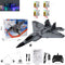 800mAh SU-35 Upgraded Version Large Battery RC Plane Avion RC Flying Model Gliders Kid Remote Control Airplane Child Toy Gift