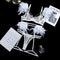 MeiKeDaiNicey Feather Sensual Lingerie Sexy Transparent Lace Bra with Chain Exotic Sets Porn 3 Piece Set Garters Erotic Costumes