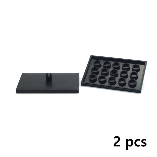 Technical Motor Parts Multi Power Functions 8293 8883 Tool Servo Train Motor PF Model Sets Building Blocks Compatible All Brands