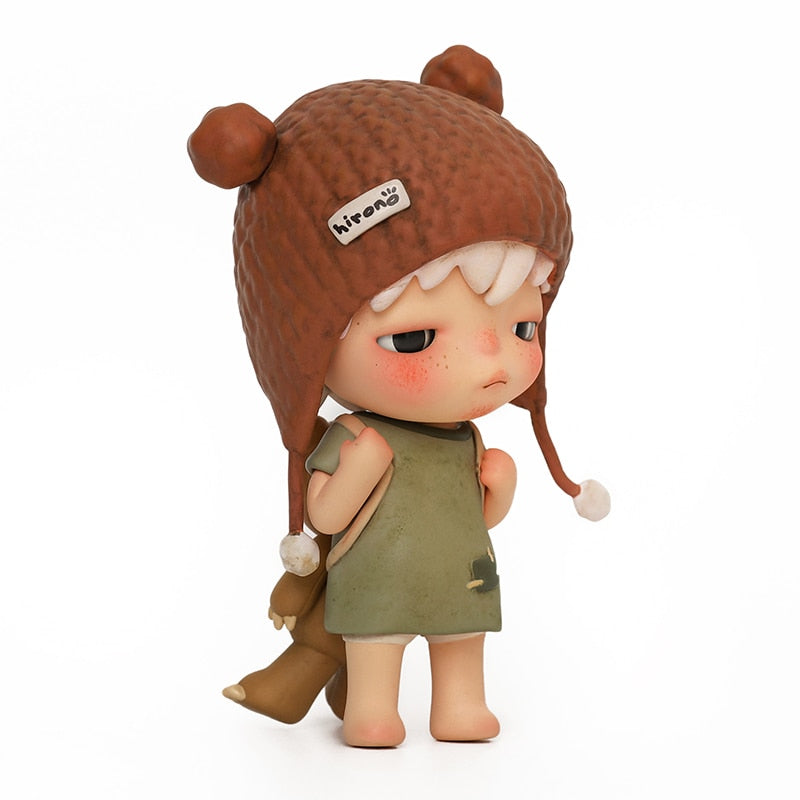 POP MART HIRONO The Other One Series Mystery Box 1PC/12PC Cute Kawaii Birthday Gift Kid Toy Action Figures Free Shipping