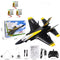800mAh SU-35 Upgraded Version Large Battery RC Plane Avion RC Flying Model Gliders Kid Remote Control Airplane Child Toy Gift