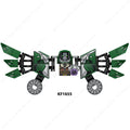 X0328 heroes blocks Disney anime movies X1833 X1835 X1836 mini action toy figures Assembly Toys bricks kids collection gifts