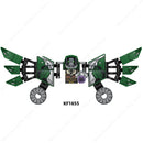 X0328 heroes blocks Disney anime movies X1833 X1835 X1836 mini action toy figures Assembly Toys bricks kids collection gifts