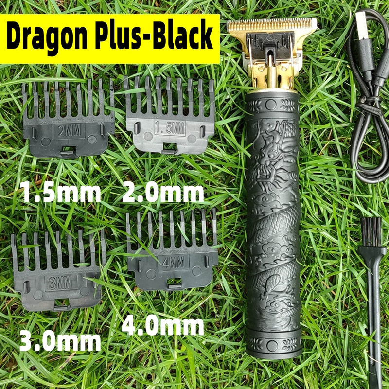 2022 WaterProof Professional Electric Shaver for Men Razor for Men Mower Beard Trimmer Barber Shaving Machine T9 Hair Clipper