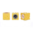 Funny Mouse and Cheese Block Squeeze Anti-stress Toy Hide and Seek Figures Stress Relief Fidget Toys for Kids Adults