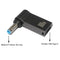 100W USB Type C to Dc Power Jack Connector USB C to Universal Laptop Power Adapter Plug Converter for Asus Dell Lenovo Notebook