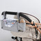 Universal Buggy Baby Pram Organizer Bottle Holder Multipurpose Baby Stroller Accessory Stroller Caddy Storage Bag Mummy Bag