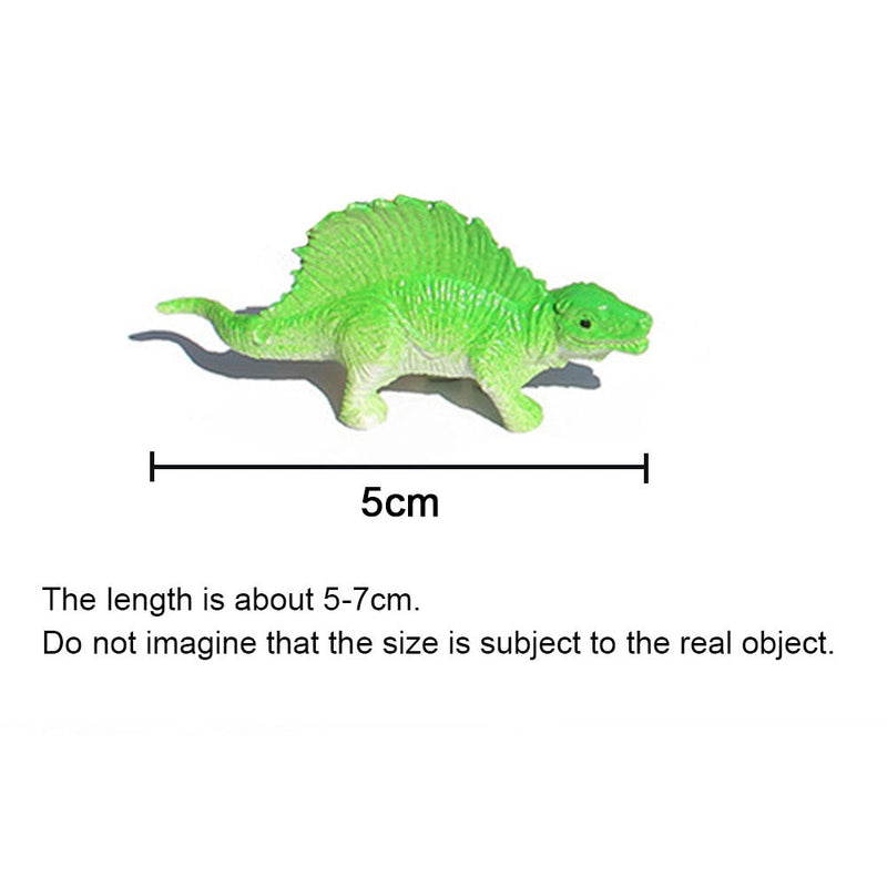 39pcs/lot Mini Dinosaur Model Children&