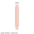 Pop Tube Sensory Toy Fidget Anti Stress Relieve Stretch Bellows Children Multicolor Squeeze Folding Pipe Autism ADHD Anxiety Toy