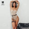 Sexy Body Bondage Women Leg Harness Belts Leather Harness Women Garter Belt Tight Garter Suspenders Straps Stockings With Belt