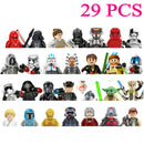 Disney 4cm Children Anime figure Building Blocks Kid Gift Toy Model Mini City Movies Characters Figurine Compatible With Lego