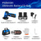 12V Mini Brushless Angle Grinder 18500RPM Cordless Polishing Grinding Machine 2.0mAh Electric Grinder Power Tools by PROSTORMER