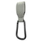 1/2pcs PU Leather Baby Bag Stroller Hook Pram Rotate 360 Degree Rotatable Cart Organizer Pram Hook Stroller Accessories