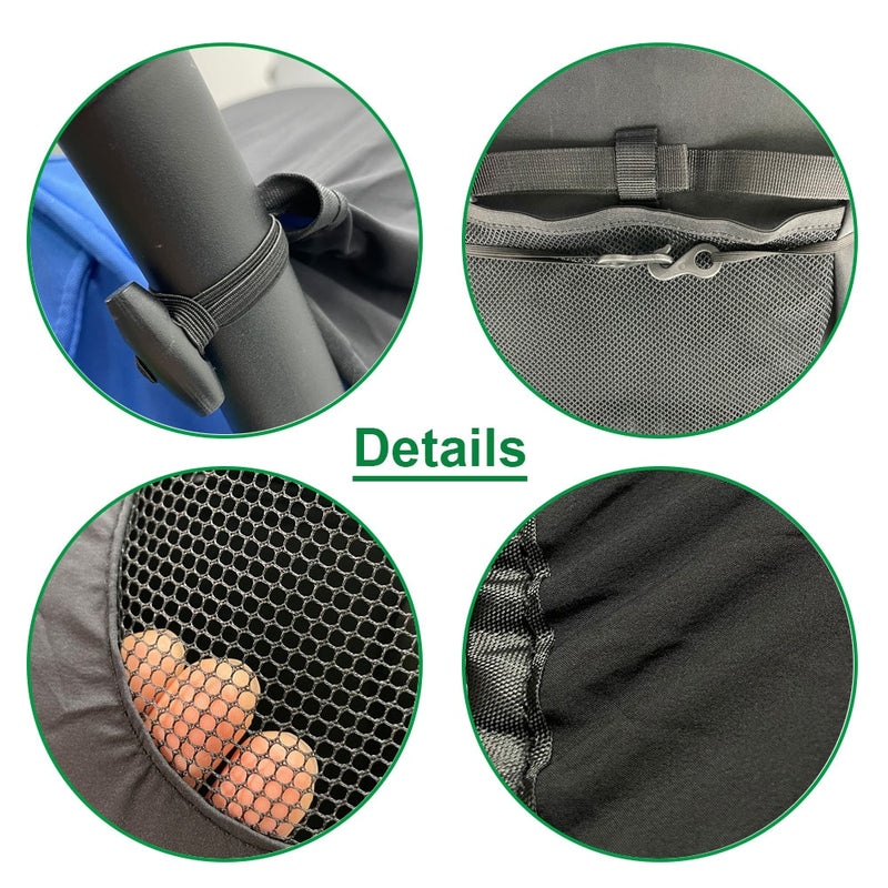 Universal Baby Stroller Accessories Sunshade Canopy Carriage Sun Visor Cover for Babyzen Yoyo Yoya Pushchair