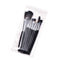 4/6/8Pcs Makeup Brushes Set With Bag Lip Eye Shadow Brush Professional Cosmetic Brushes Kit Travel Mini Makeup Brush beauty tool