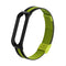 Strap For Xiaomi Mi Band 7 6 4 5 Wrist Metal Bracelet Screwless Stainless Steel for Mi Band 7 6 4 3 5 Strap Wristbands Pulseira